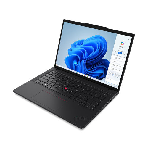 LAPTOP LENOVO THINKPAD T14 GEN 5 / CORE ULTRA 5 125U 4.3GHZ / 16GB DDR5 / 512GB SSD / 14 WUXGA 1920X1200 / WIN 11 PRO / 3YR PREMIER SUPPORT LAPTOP LENOVO THINKPAD T14 GEN 5 / CORE ULTRA 5 125U 4.3GHZ / 16GB DDR5 / 512GB SSD / 14 WUXGA 1920X1200 / WIN 11 PRO / 3YR PREMIER SUPPORT